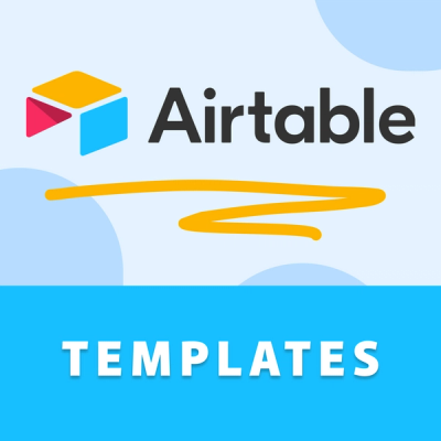Airtable Workspace Templates