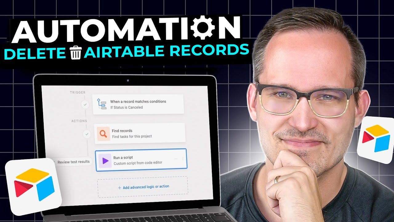 Steal My Automation for Deleting Airtable Records