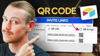 QR Code Generation Script