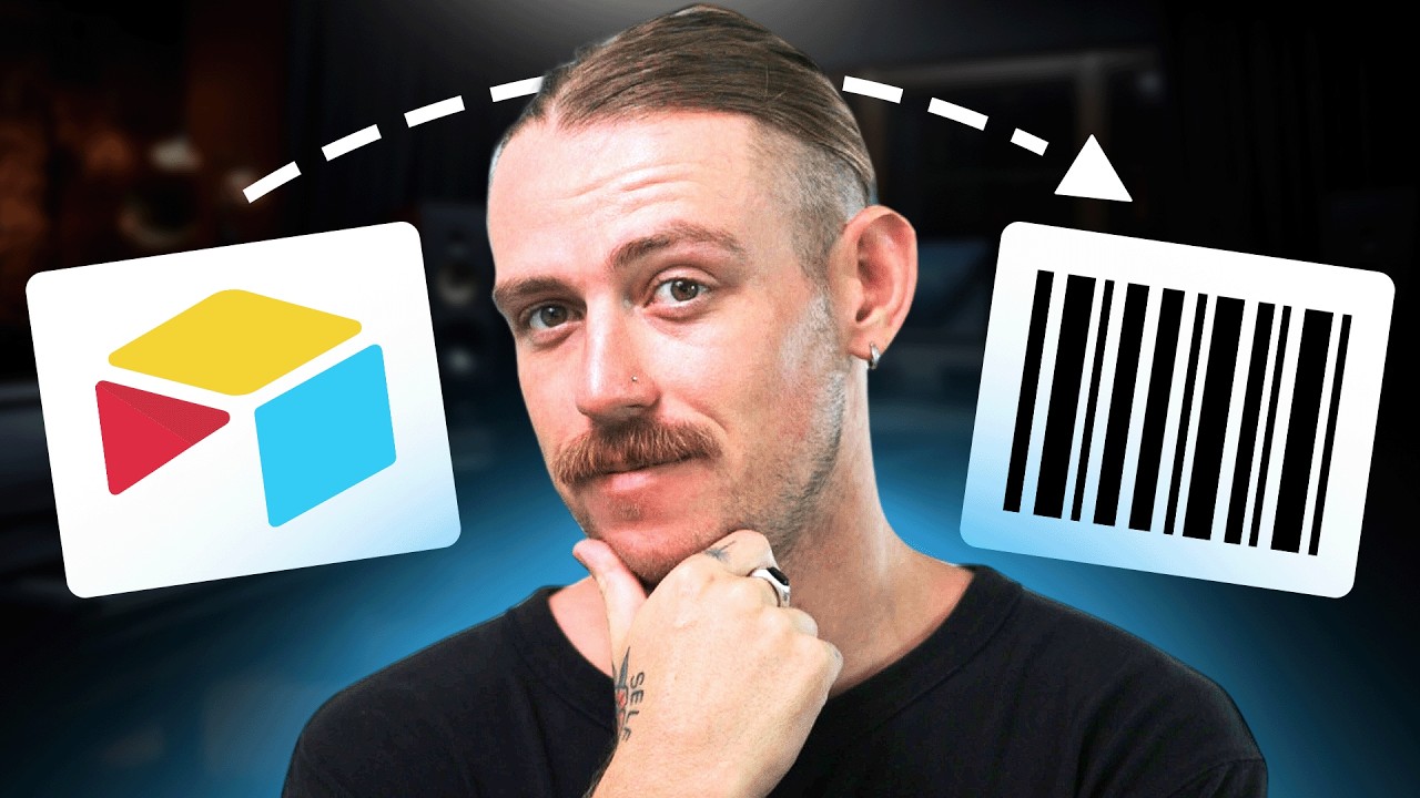 Barcode Generation Script