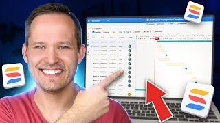 SmartSuite Project Management Template